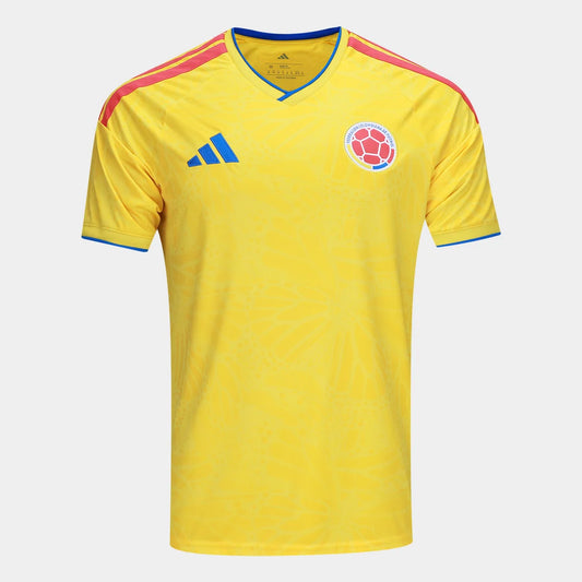 Colombia 25/26 I Home Jersey - Fan Version