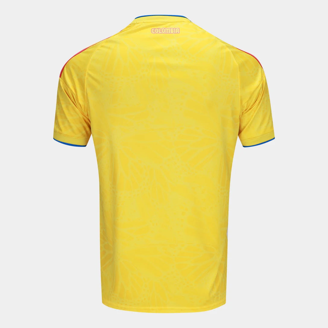 Camiseta local de Colombia 24/25 I - Versión para aficionados 