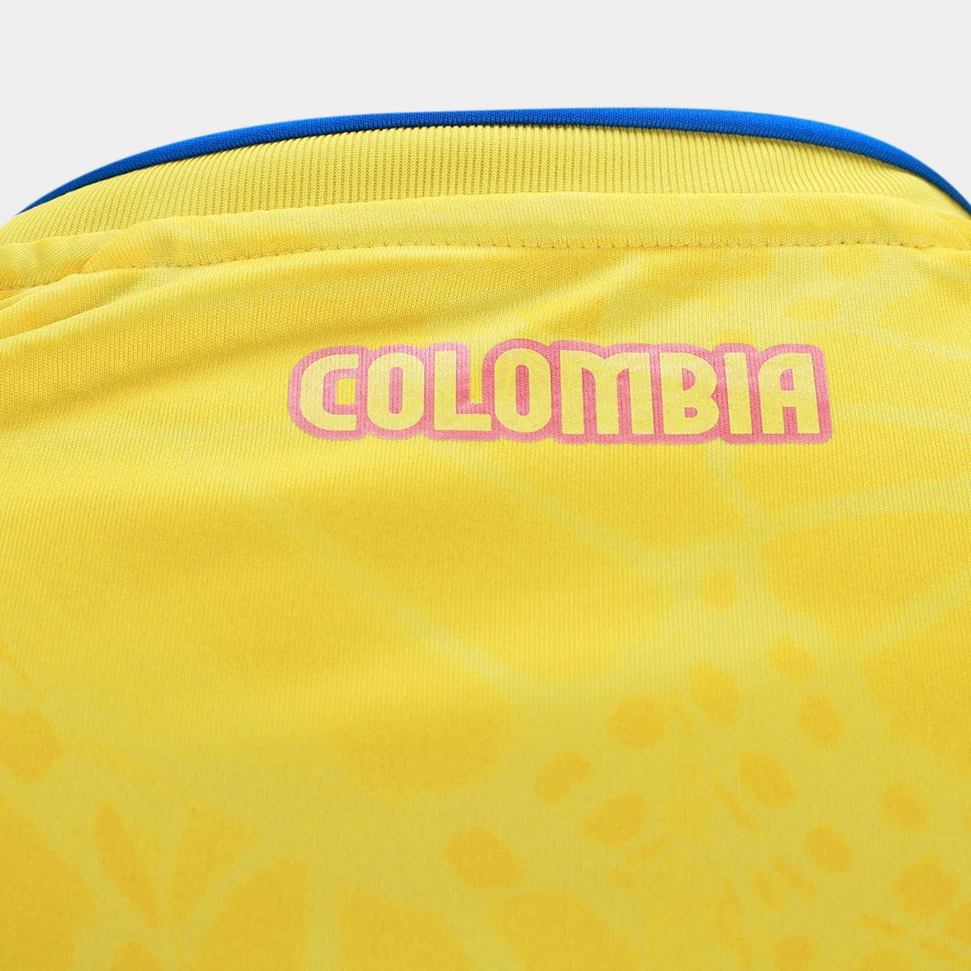 Camiseta local de Colombia 24/25 I - Versión para aficionados 