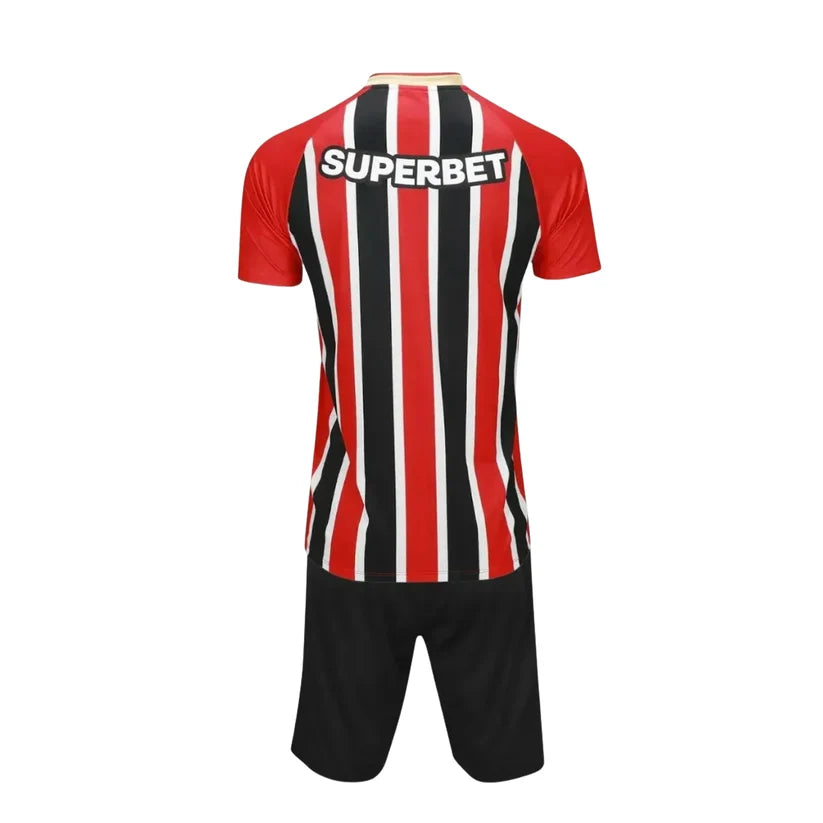 Camiseta de local del Sao Paulo 25/26 I - Versión para aficionados 
