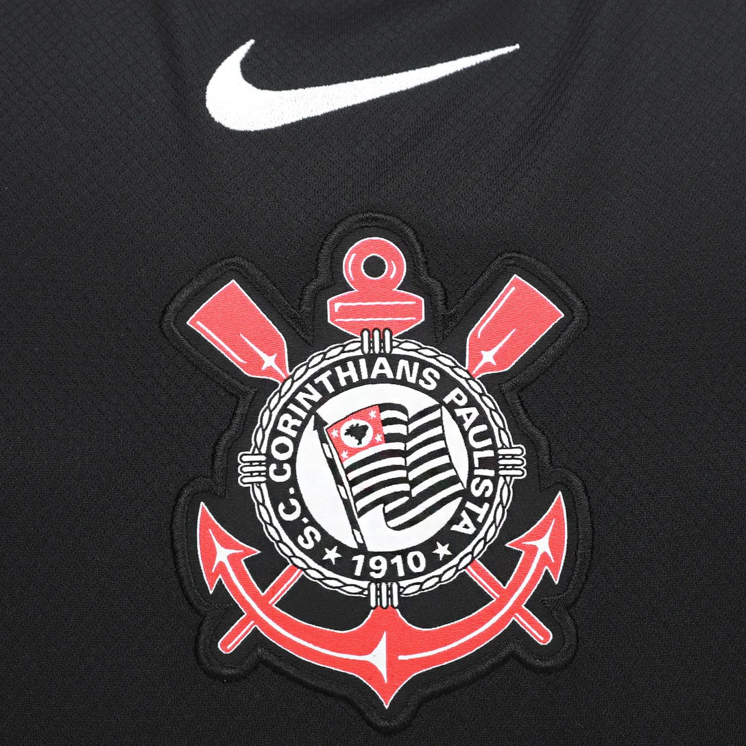 Corinthians 25/26 Local - Versión para aficionados