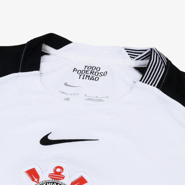 Corinthians Infantil Home 25/26
