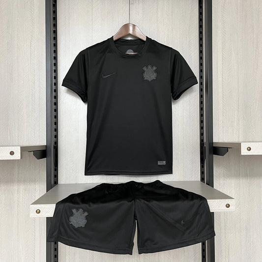 Corinthians Infantil Fora 24/25 