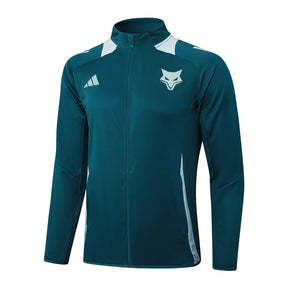 Conjunto Cruzeiro 25/26 Dark Green