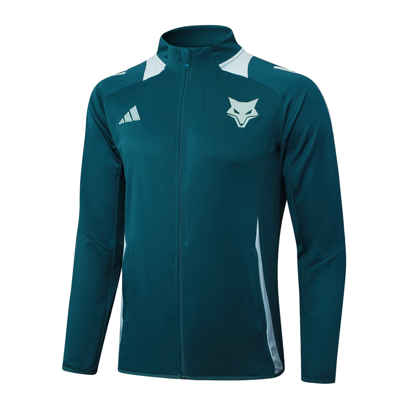 Conjunto Cruzeiro 25/26 Dark Green