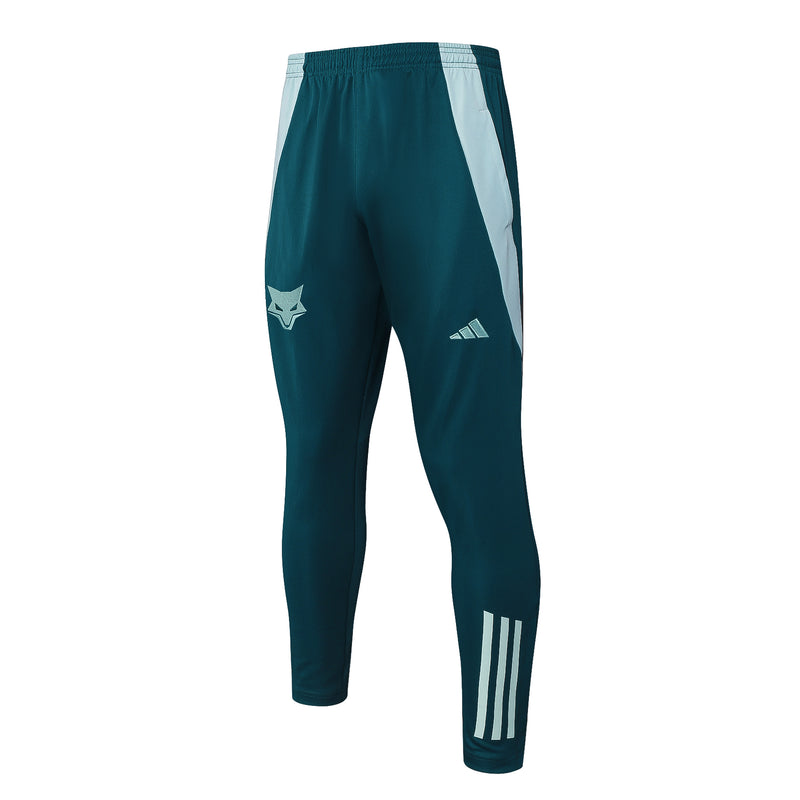 Conjunto Cruzeiro 25/26 Dark Green