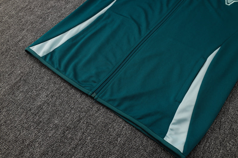 Conjunto Cruzeiro 25/26 Dark Green
