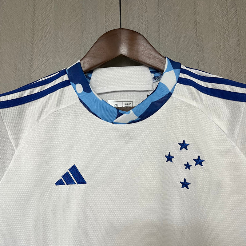 Cruzeiro Infantil Away 24/25