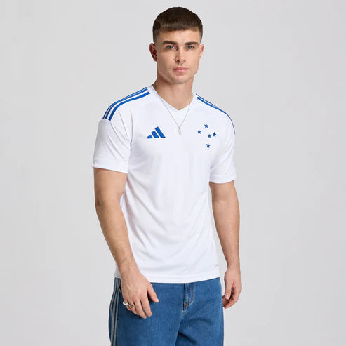 Cruzeiro Adidas 2026/27 Away Fan Jersey