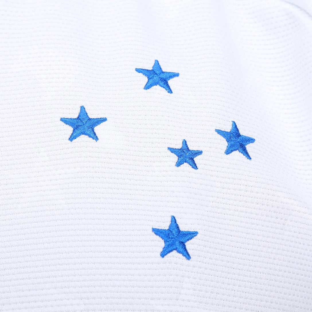 Cruzeiro Adidas 2026/27 Away Fan Jersey