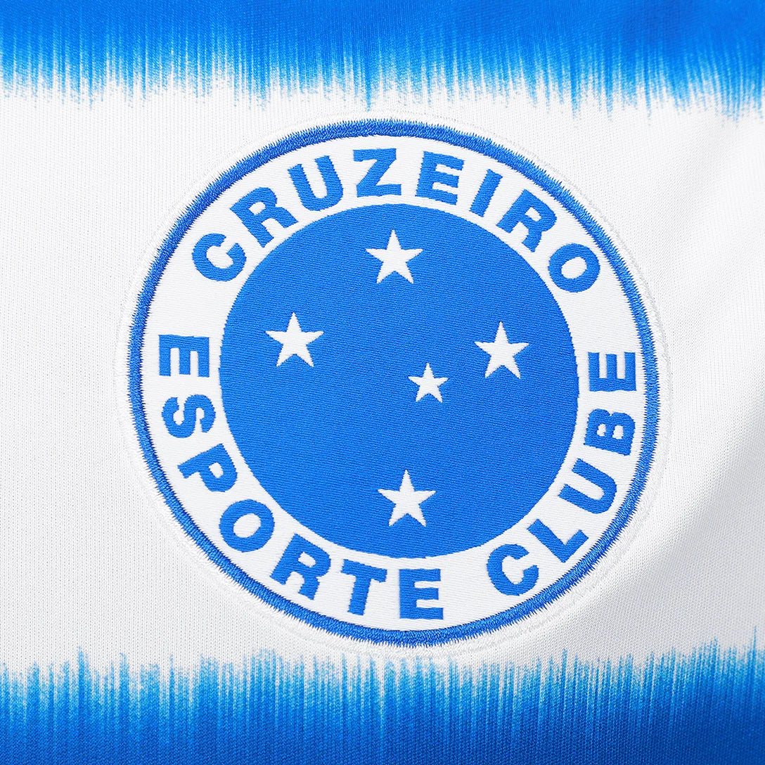 Camisa Home Cruzeiro 25/26 I - Feminina