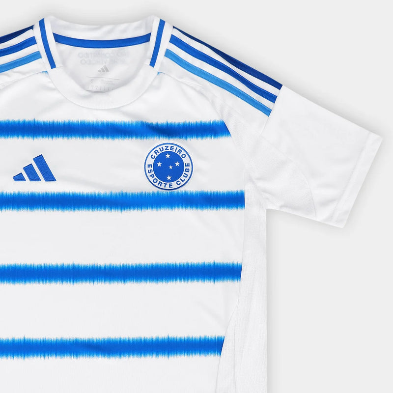 Cruzeiro 25/26 I Away Jersey - Women's