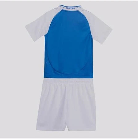 Cruzeiro Infantil Home 25/26
