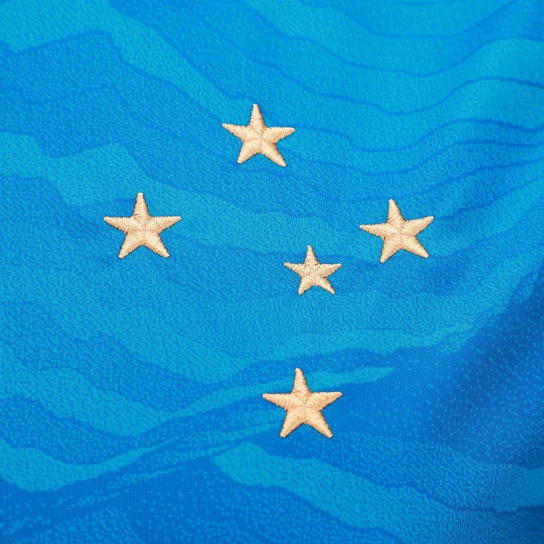 Camiseta Cruzeiro 25/26 I Primera equipación - Mujer