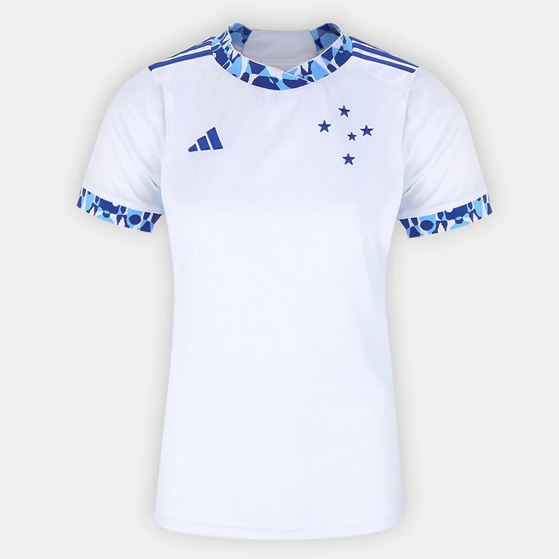 Camisa Cruzeiro 24/25 II Away - Feminina 