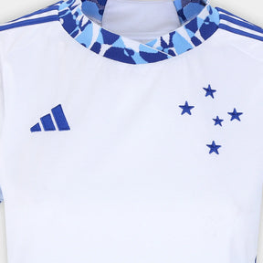 Camisa Cruzeiro 24/25 II Away - Feminina 