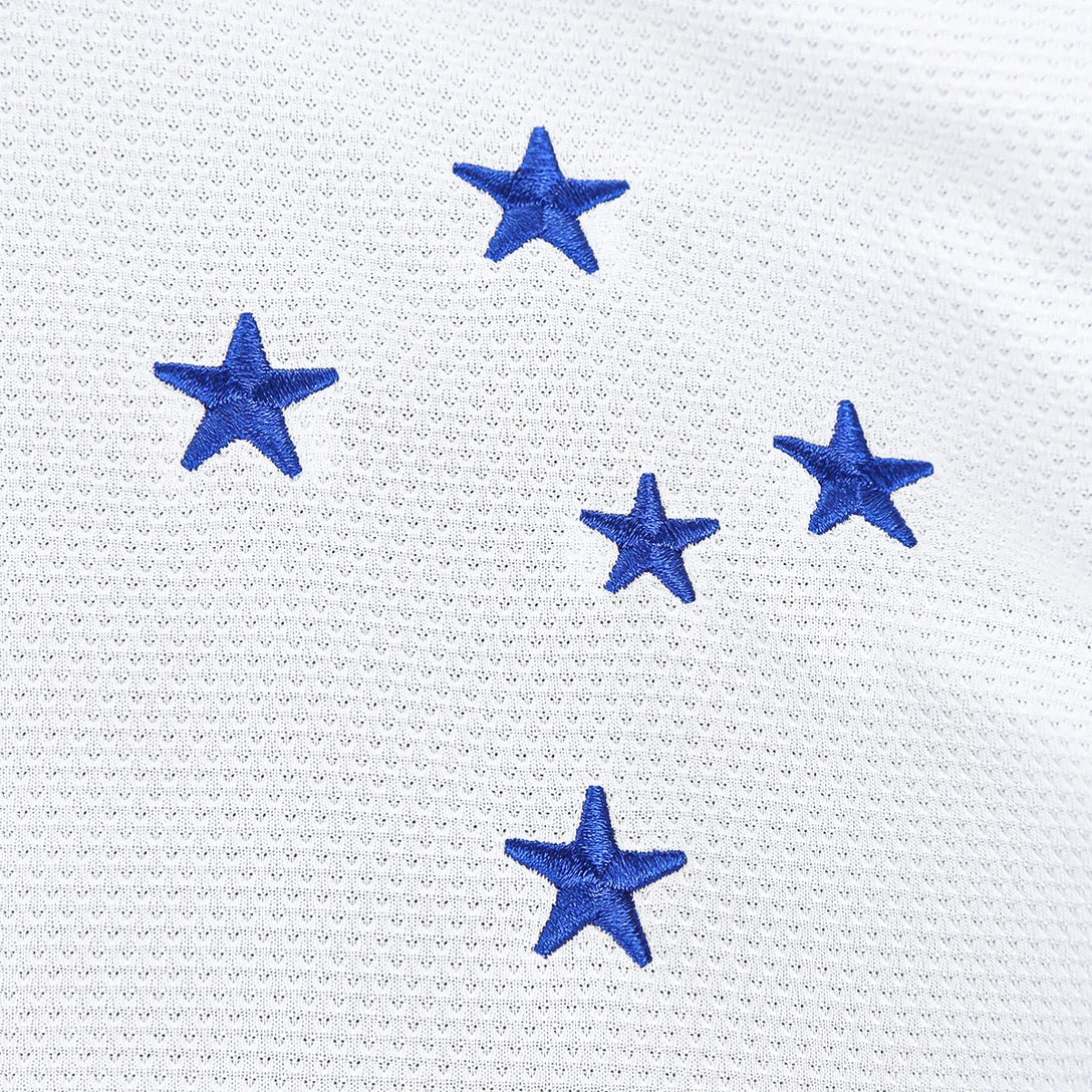 Camisa Cruzeiro 24/25 II Away - Feminina 