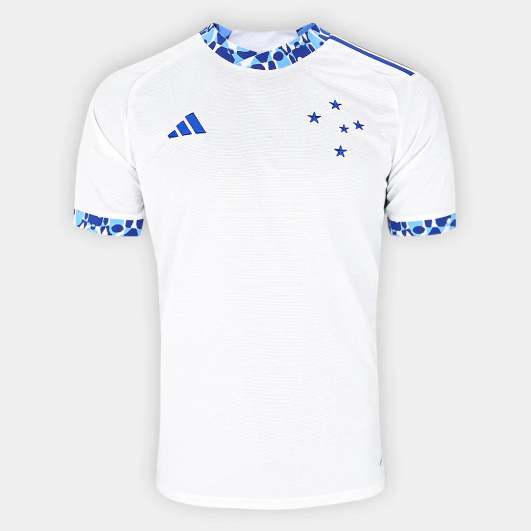Camisa Alternativa Cruzeiro 24/25 II - Versão Torcedor 