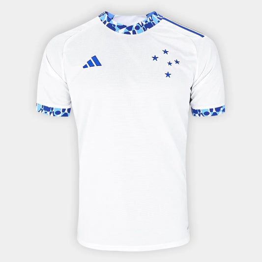 Camisa Alternativa Cruzeiro 24/25 II - Versão Torcedor 