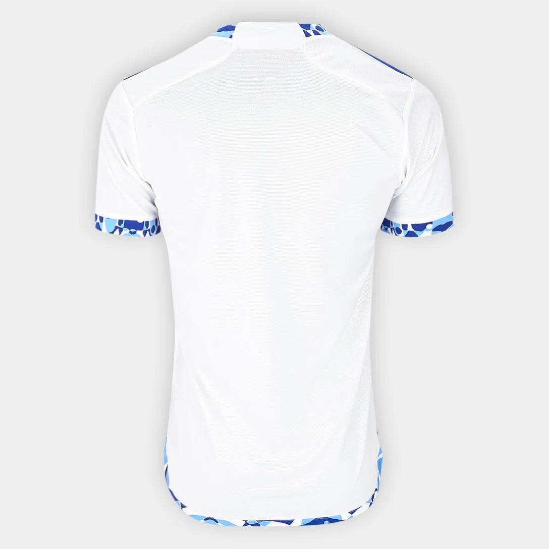 Camisa Alternativa Cruzeiro 24/25 II - Versão Torcedor 