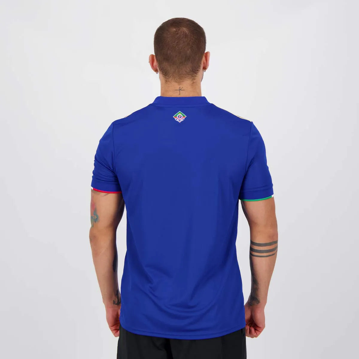 Camisa Home Cruzeiro 20/21 I - Versão Retrô 