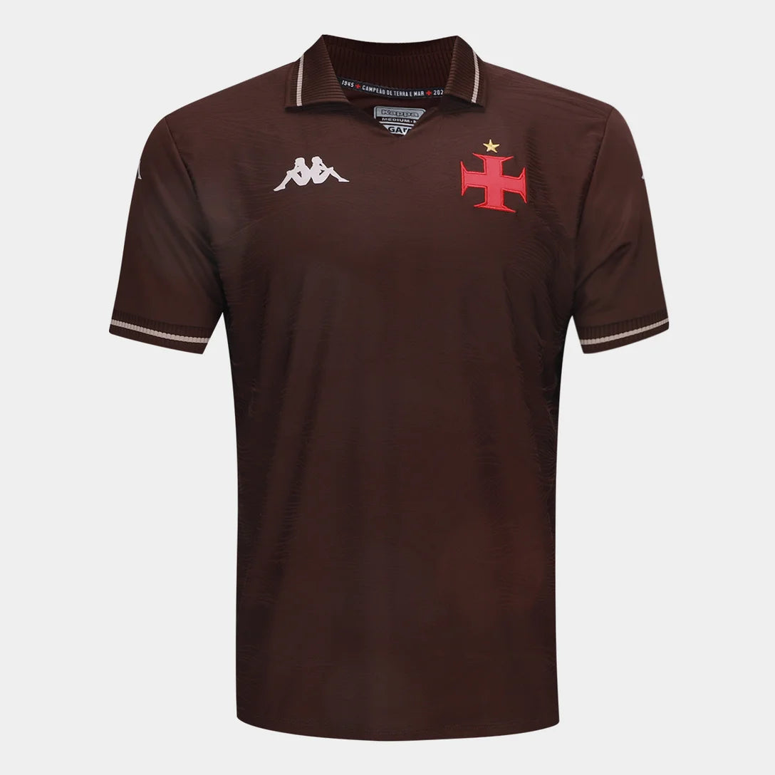 Camiseta de visitante del Vasco 24/25 II (versión para aficionados) 
