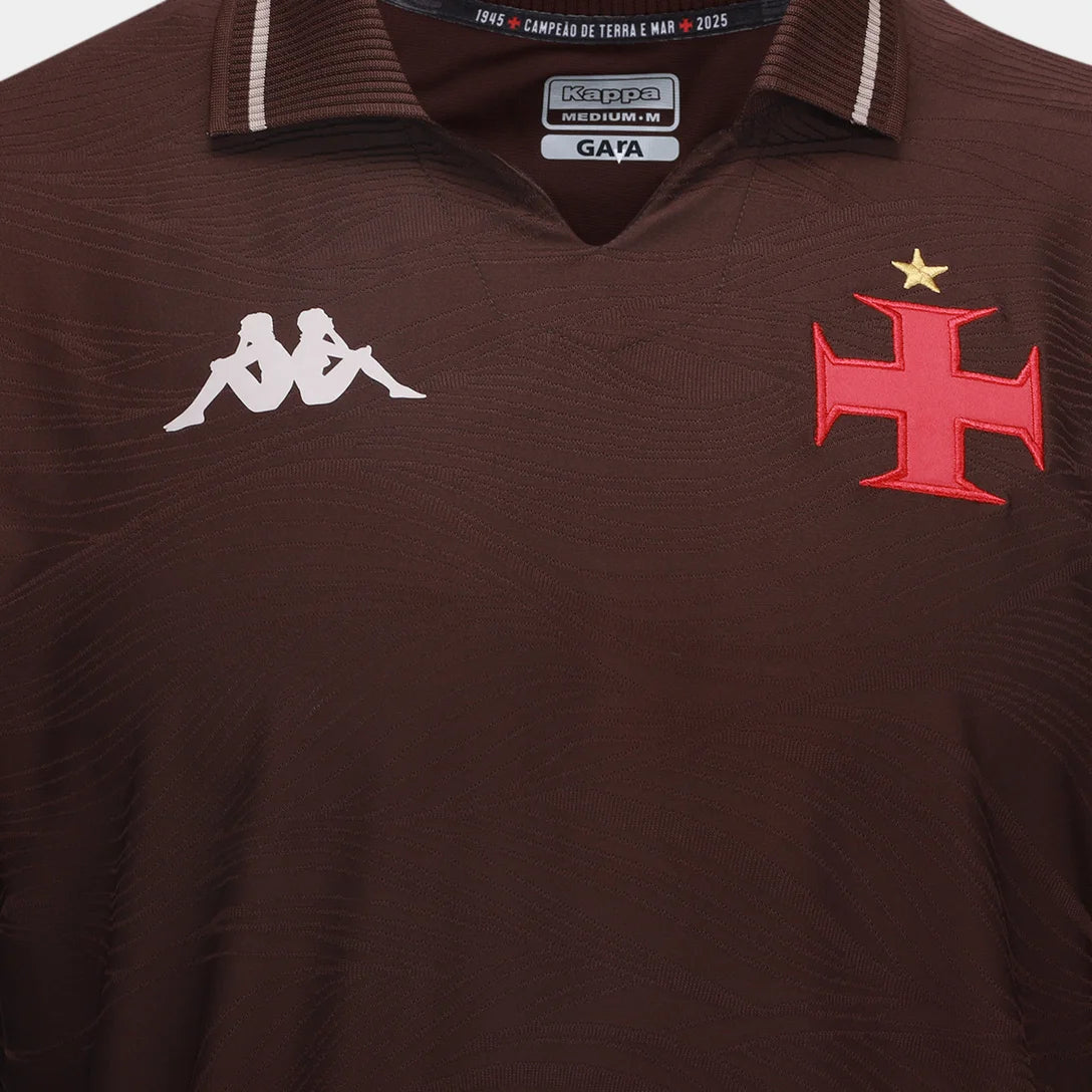 Camiseta de visitante del Vasco 24/25 II (versión para aficionados) 