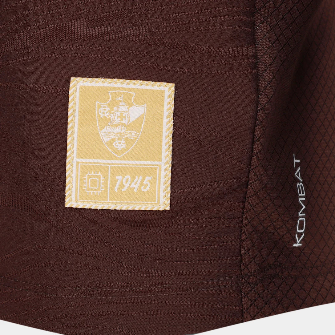 Camiseta de visitante del Vasco 24/25 II (versión para aficionados) 