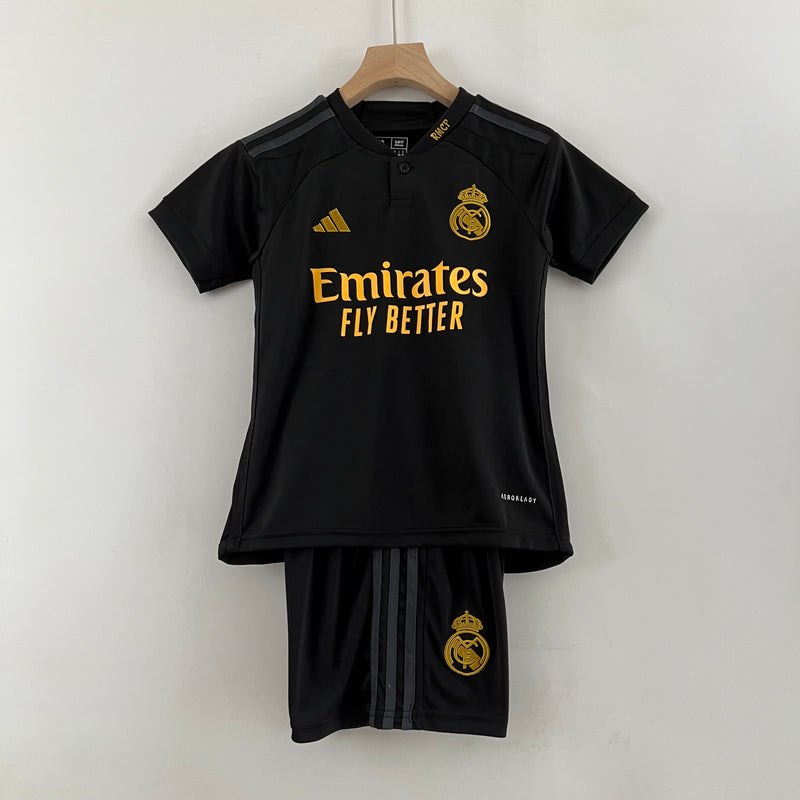 REAL MADRID III 23/24 Children's Kit 