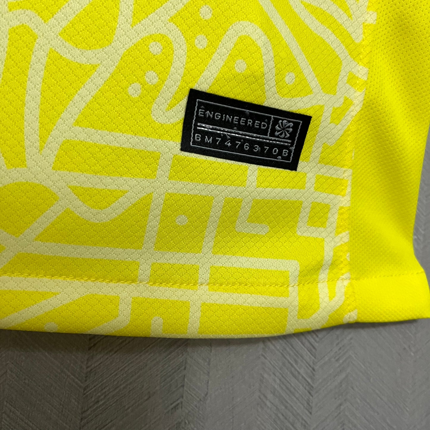 Brazil 25/26 I Home - Women's