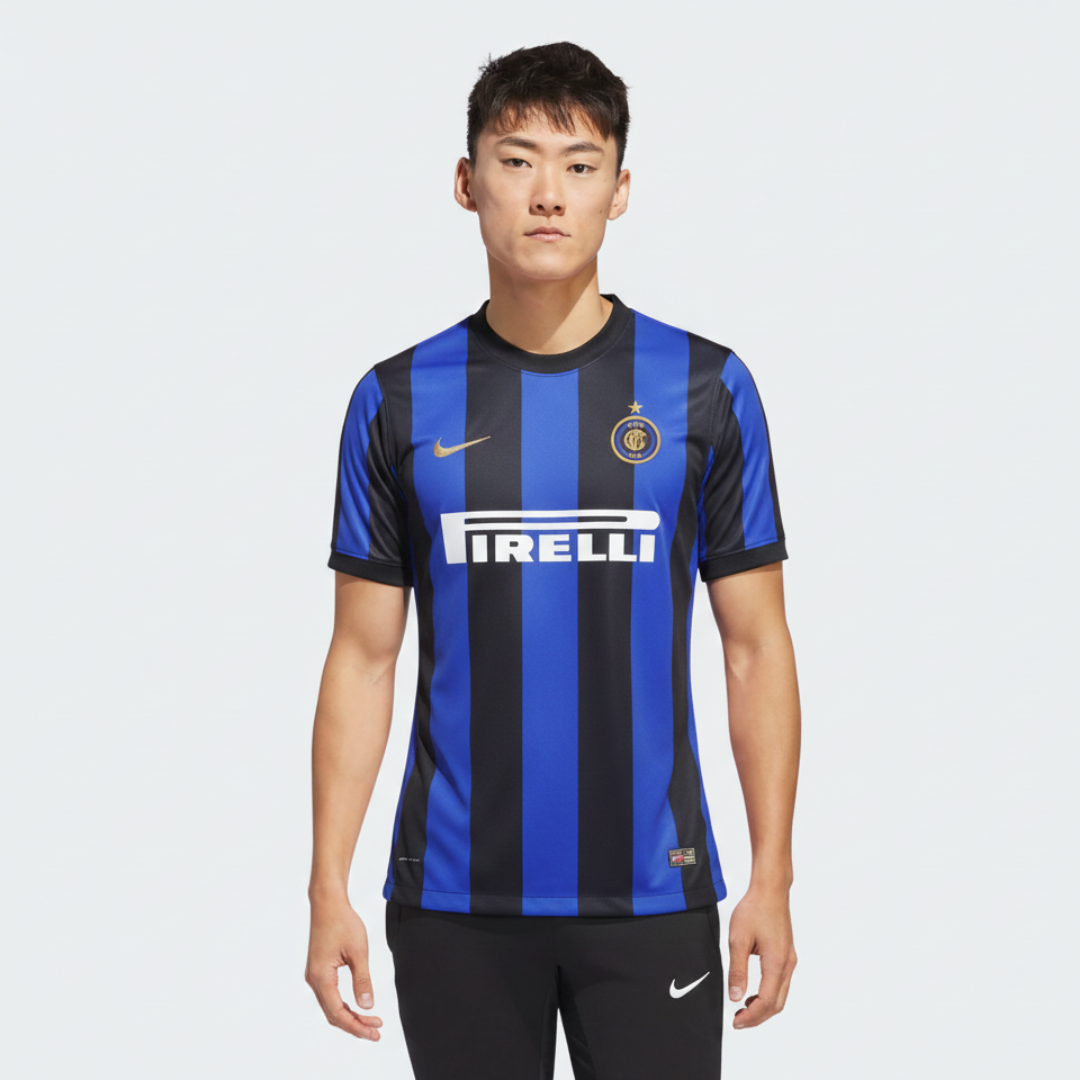 Jersey Retro Inter de Milão 1999/00 I