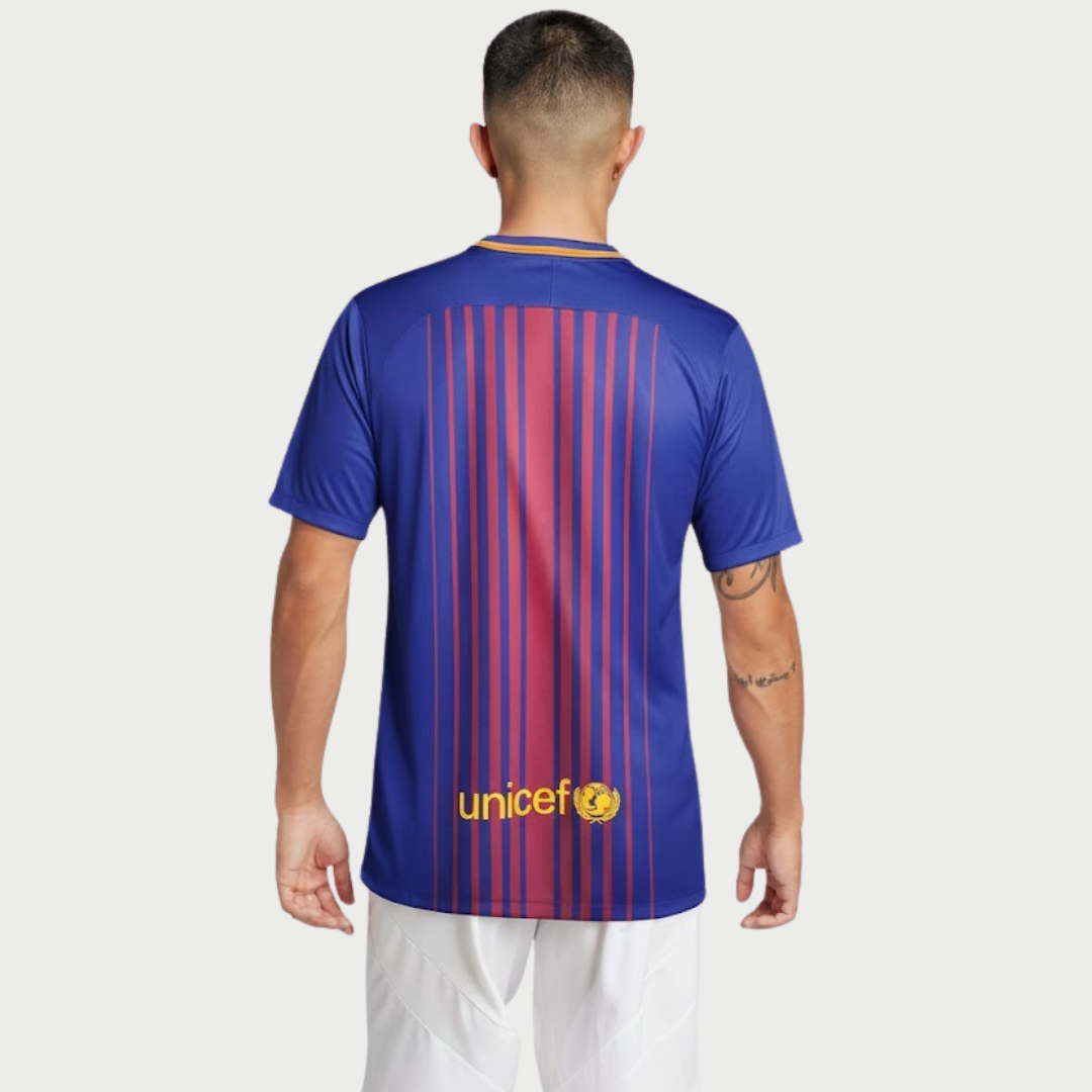 Jersey Retro Barcelona 2017/18 I