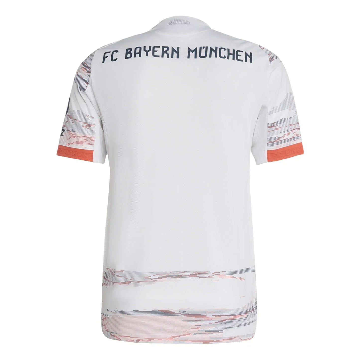 Bayern Munich 25/26 II Away Jersey - Fan Version
