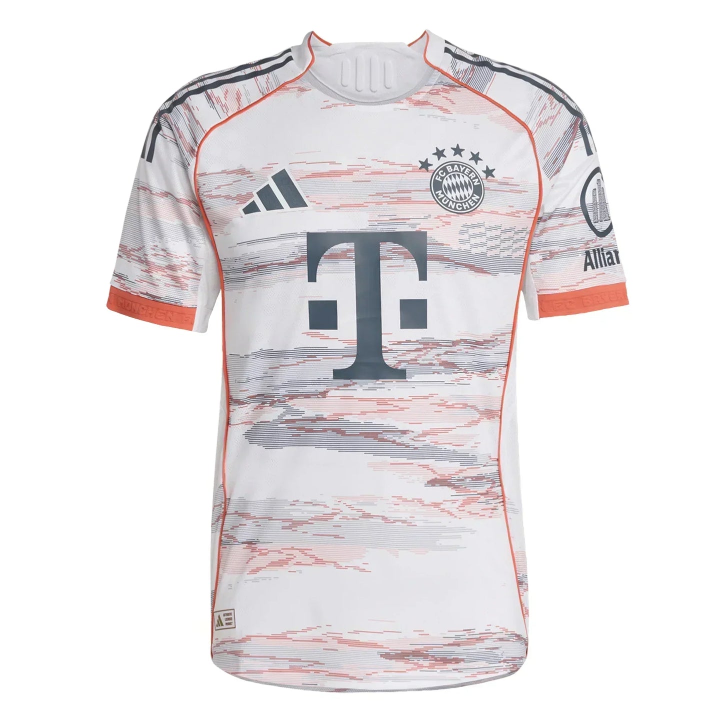 Bayern Munich 25/26 II Away Jersey - Fan Version