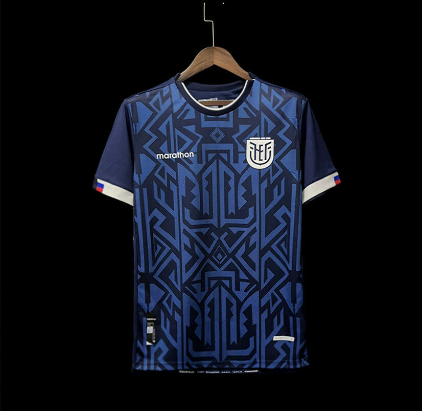 Equador 22/23 II Home Jersey - Fan Version
