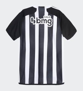 Atlético Mineiro 24/25 I Home - Todos os Patrocinadores - Versão Torcedor 