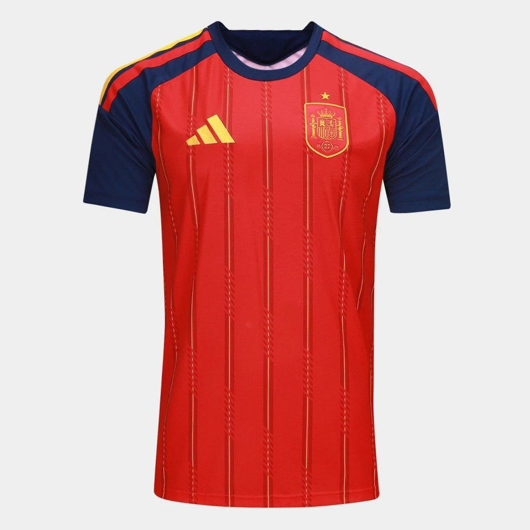 Camiseta local de España 24/25 I - Versión para aficionados 