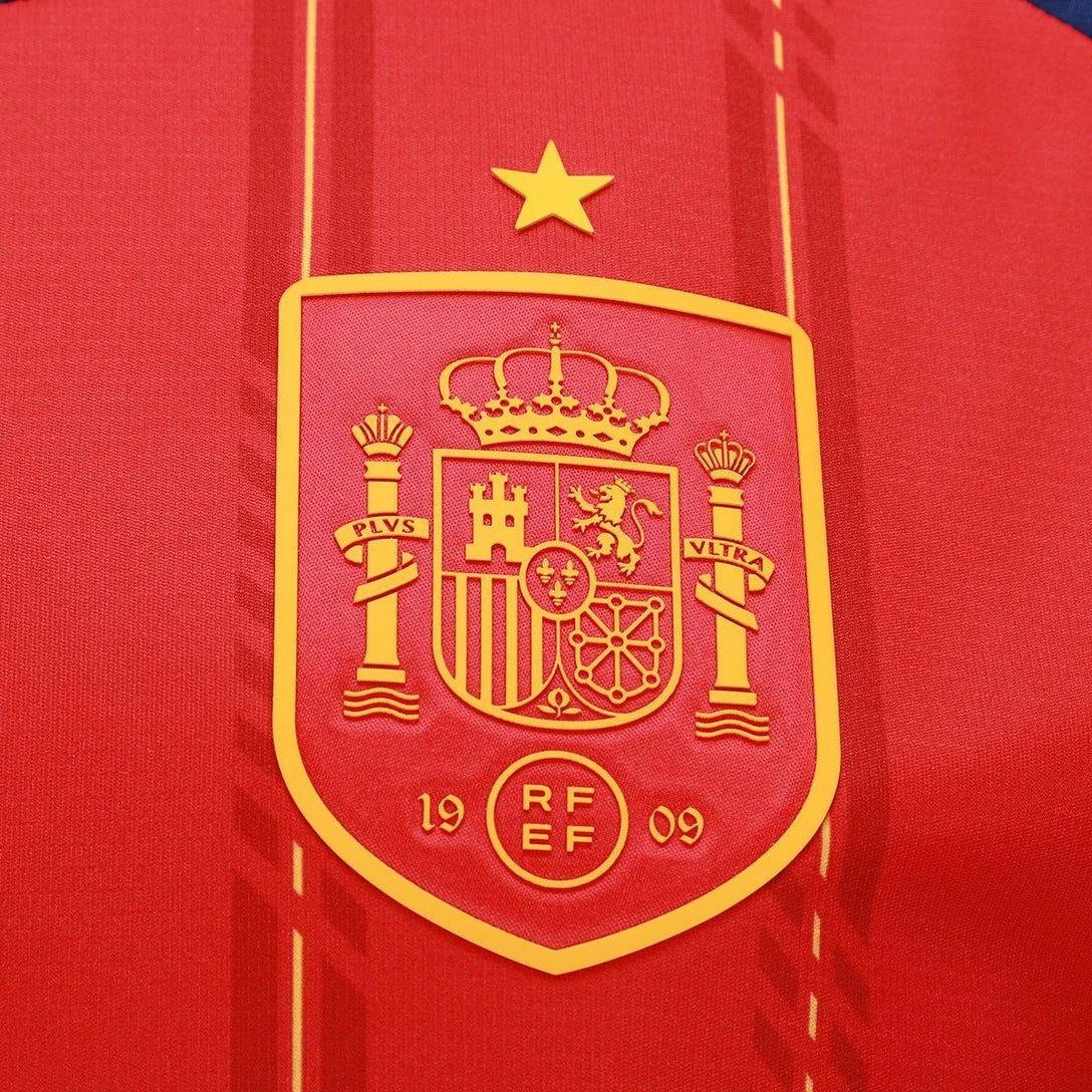 Camiseta local de España 24/25 I - Versión para aficionados 