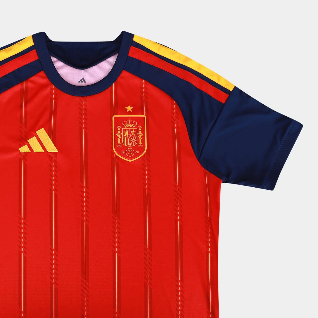 Camiseta local de España 24/25 I - Versión para aficionados 