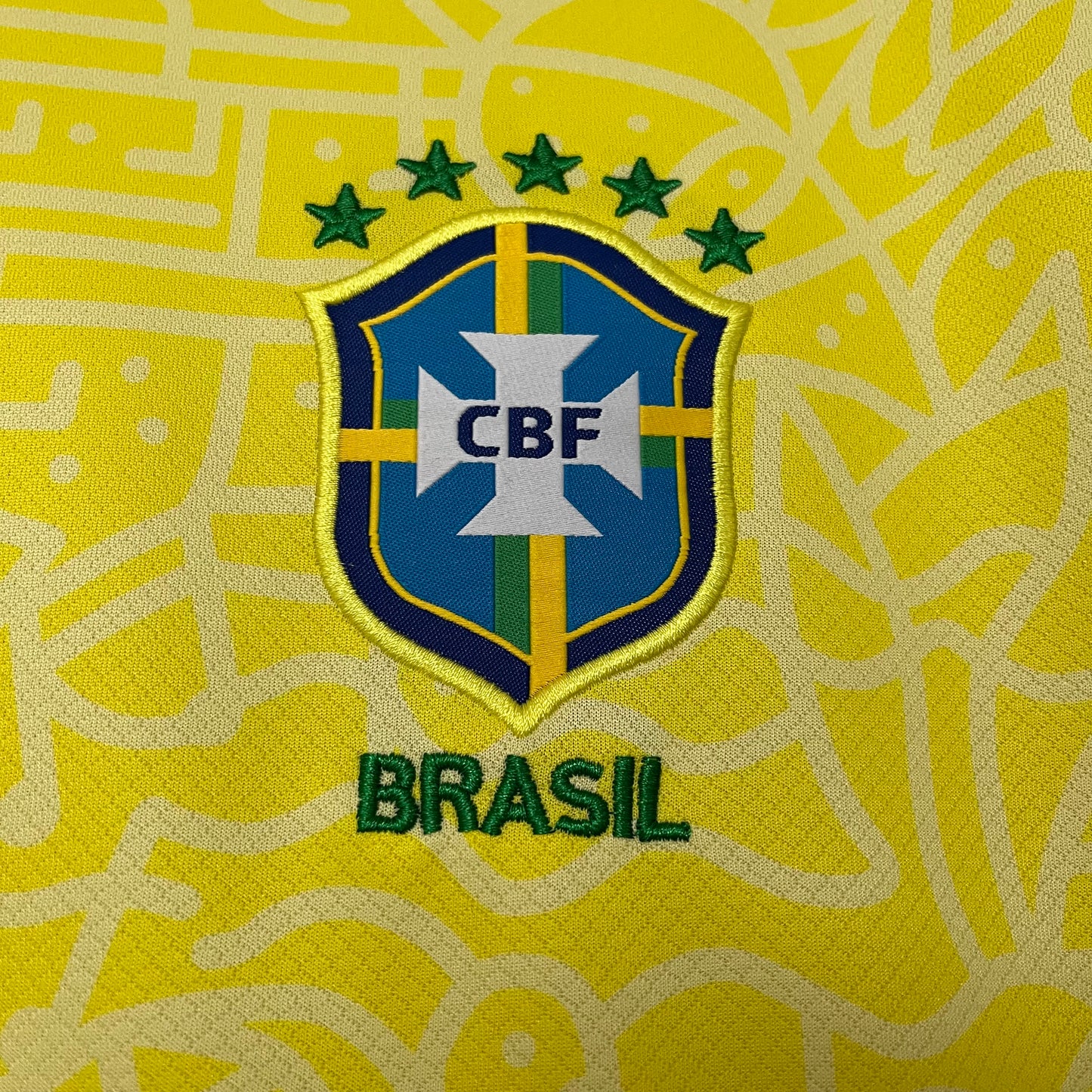 Brazil 25/26 I Home - Women's