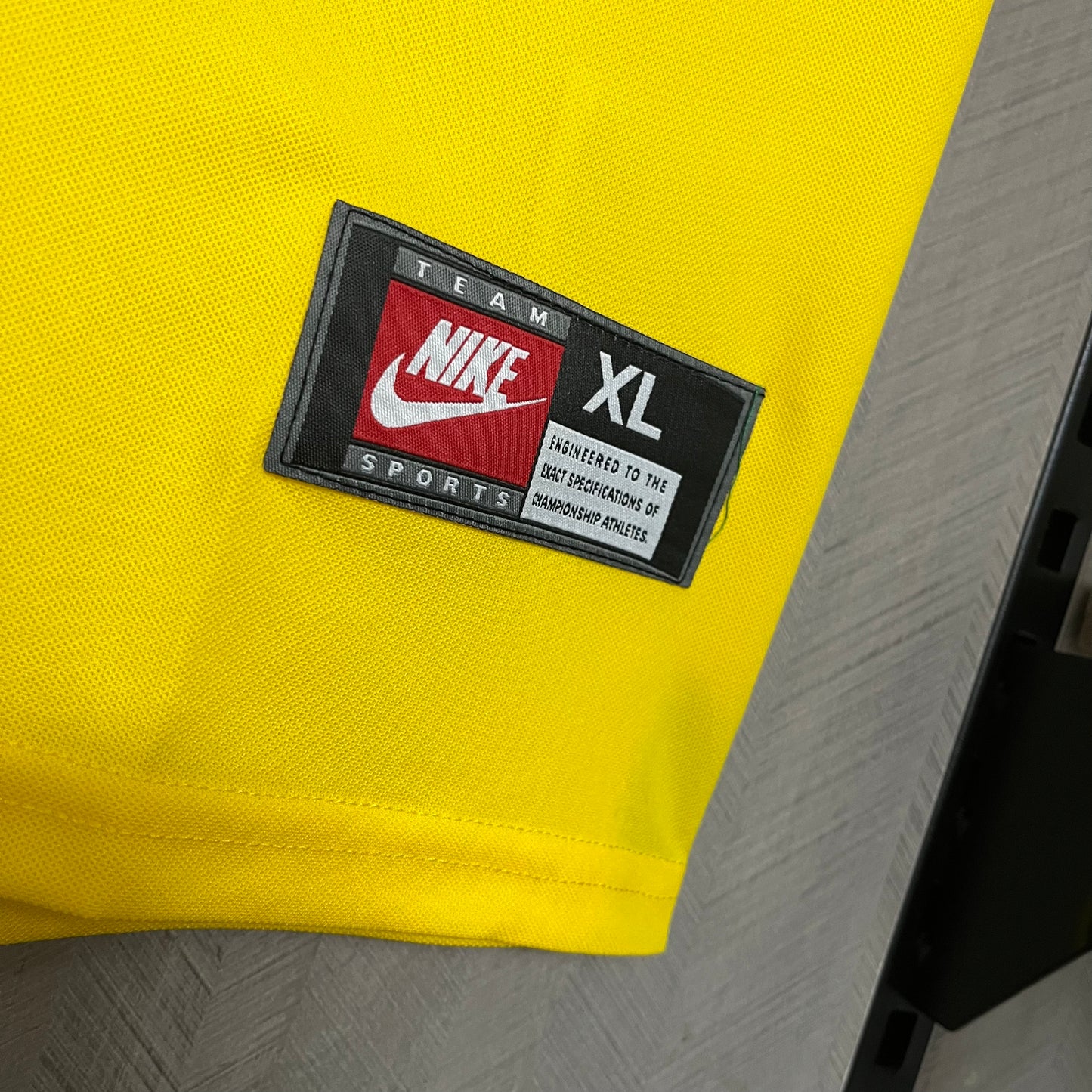 Brazil 1998 I Home Jersey Retro - RONALDO 9