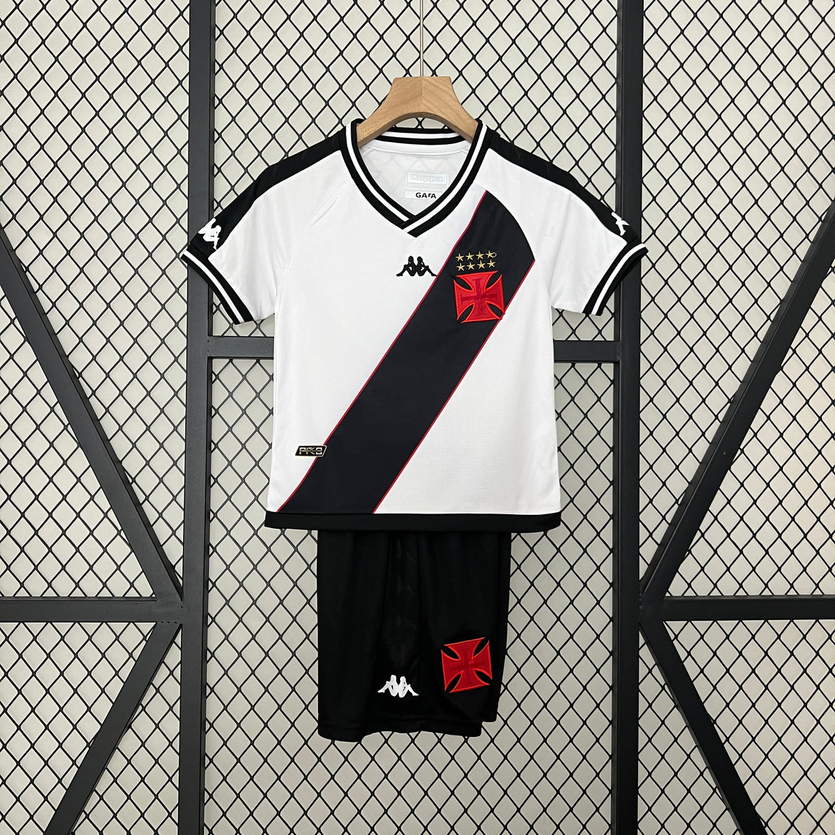 Vasco da Gama infantil Away 24-25