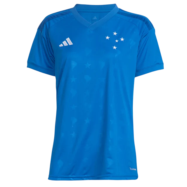 PRE-ORDER Cruzeiro Adidas Women's 2026/27 Home Fan Jersey