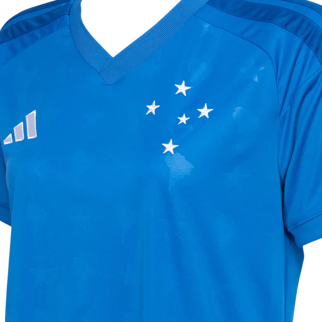 PRE-ORDER Cruzeiro Adidas Women's 2026/27 Home Fan Jersey