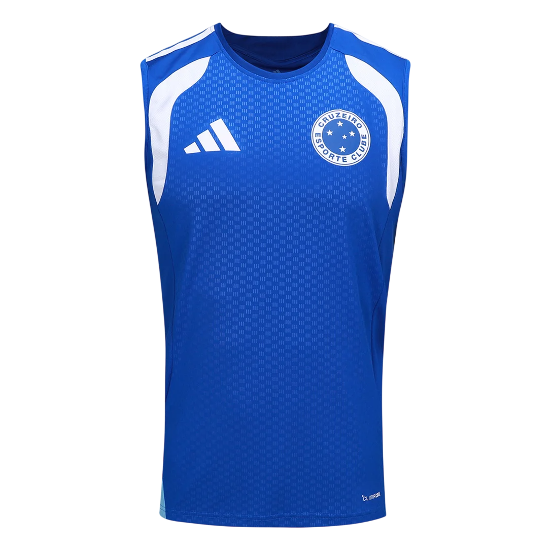 PRE-ORDER Cruzeiro Adidas 26/27 Training Jersey - Blue - Fan Version