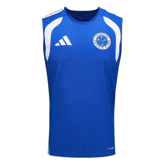 PRE-ORDER Cruzeiro Adidas 26/27 Training Jersey - Blue - Fan Version