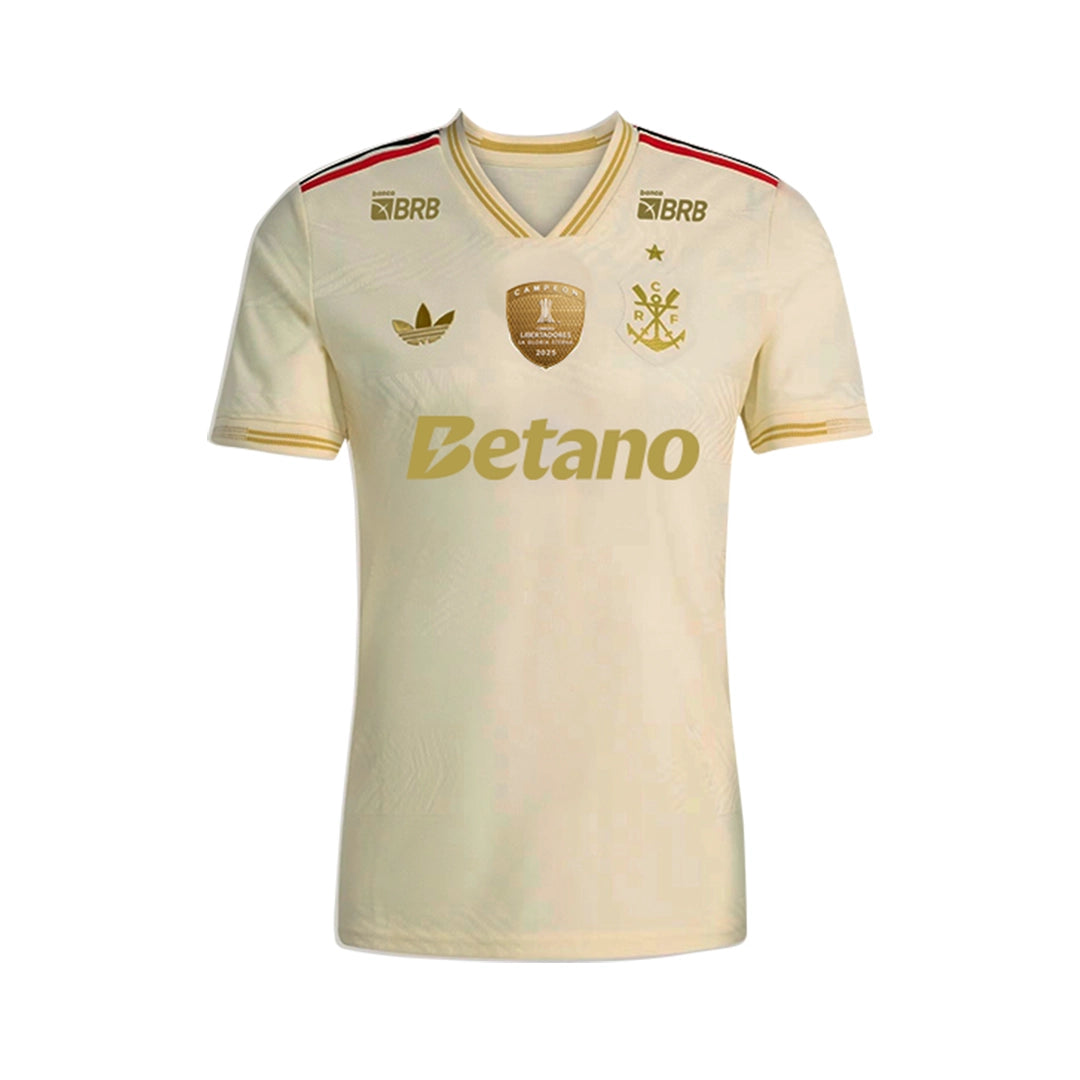 Camiseta local del Flamengo 25/26 I - Versión para aficionados 