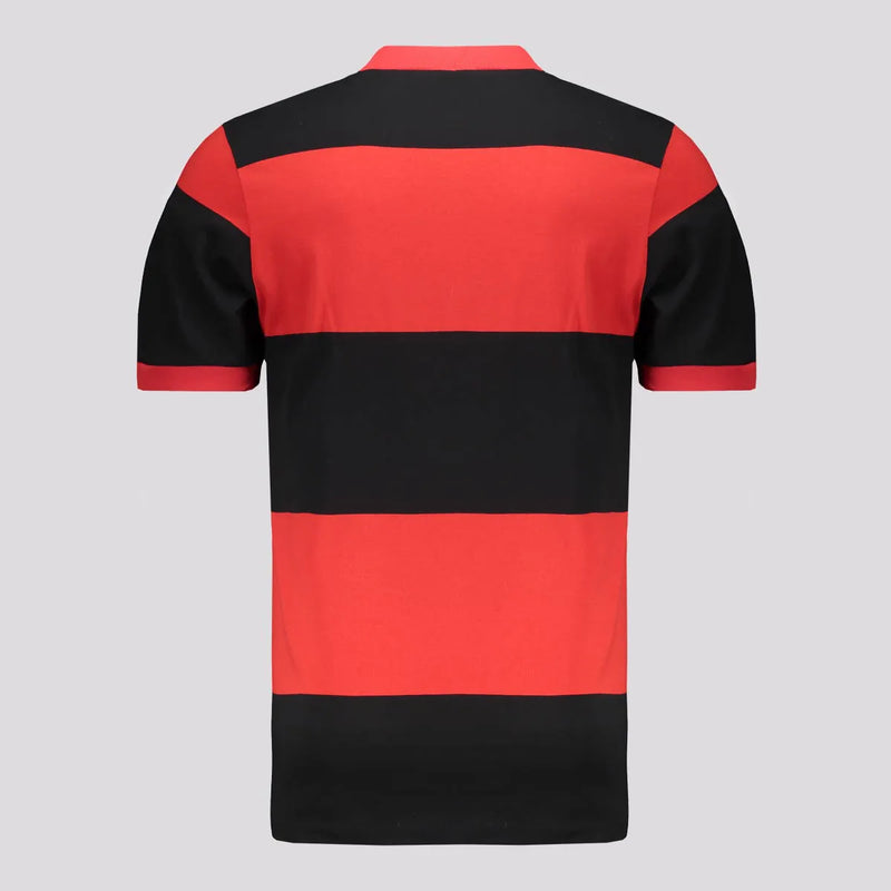 Camiseta Flamengo 03/04 I Local - Versión Retro 