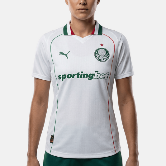Jersey Woman Puma Palmeiras 2026/27 II