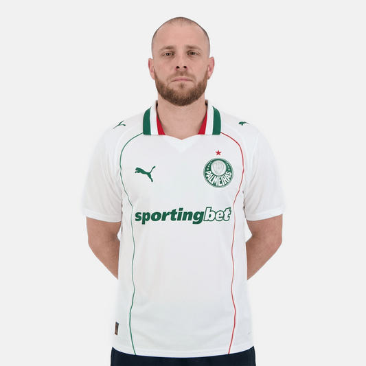 Jersey Puma Palmeiras 2026/27 II Fan